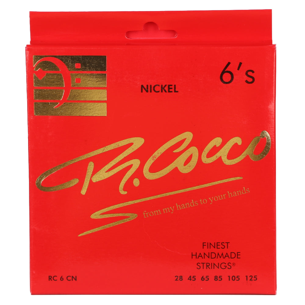 R. Cocco R コッコ エレキベース弦 4弦/5弦/6弦