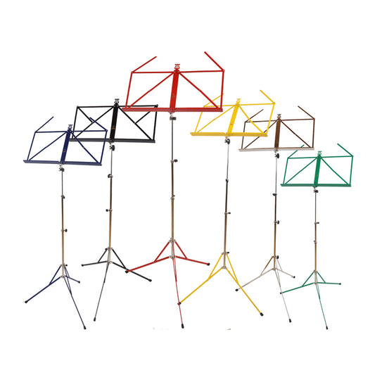 RKB アールケービー 103シリーズ 金属製 コンパクト譜面台(純正譜面台バッグ付き)