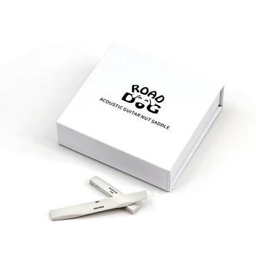 Road Dog ロードドッグ 7295 アコースティックギターナットサドルセット