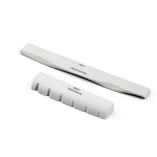 Road Dog ロードドッグ 7295 アコースティックギターナットサドルセット