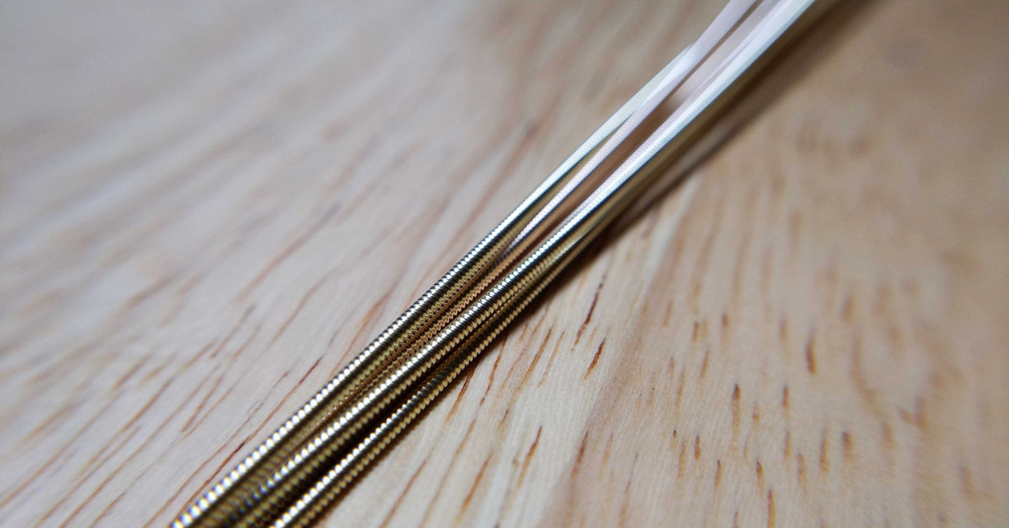 StringJoy ストリングジョイ エレキギター弦 アメリカ製 ハンドメイド | 六弦・七弦対応
