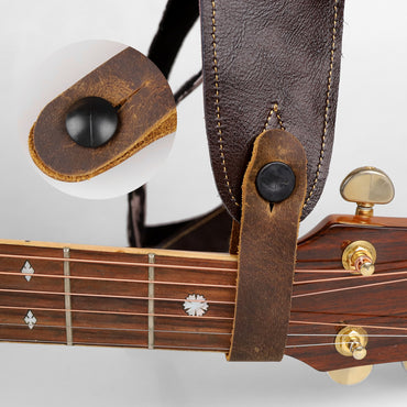 Soldier ソルジャー ギターヘッドストラップ(多色展開)