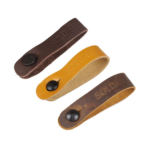 Soldier ソルジャー ギターヘッドストラップ(多色展開)