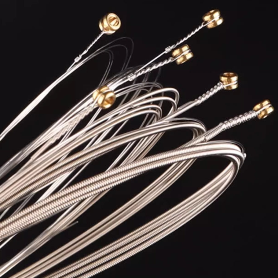 StringJoy ストリングジョイ エレキギター弦 アメリカ製 ハンドメイド | 六弦・七弦対応