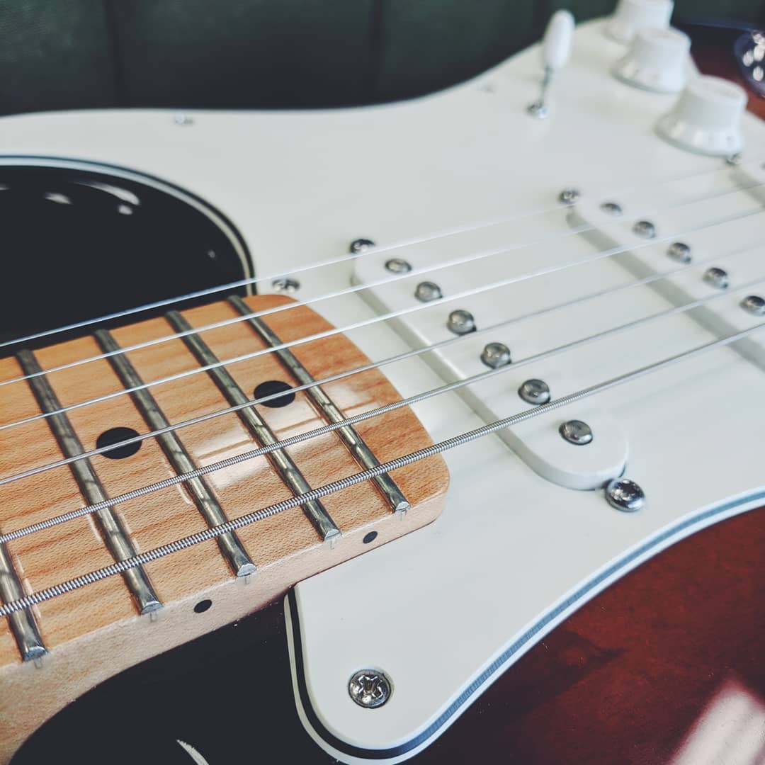 StringJoy ストリングジョイ エレキギター弦 アメリカ製 ハンドメイド | 六弦・七弦対応