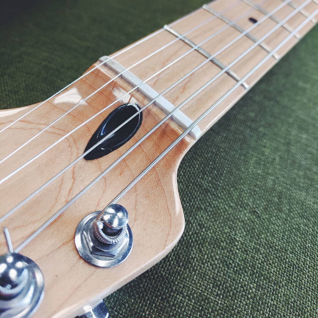 StringJoy ストリングジョイ エレキギター弦 アメリカ製 ハンドメイド | 六弦・七弦対応