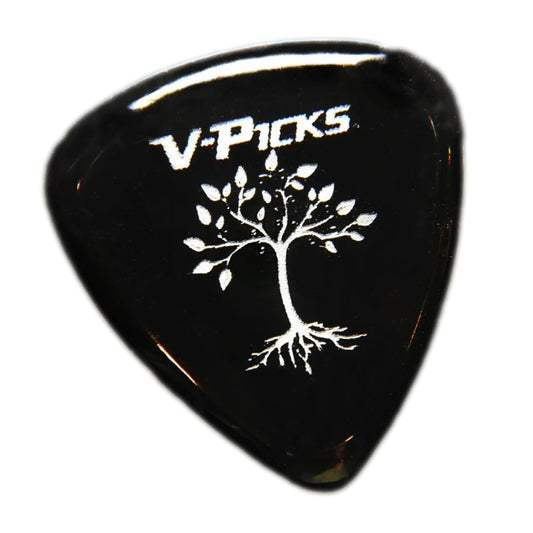 V-Picks ヴィ・ピックス Tree of Life 水滴形エレキギターピック 2.75mm