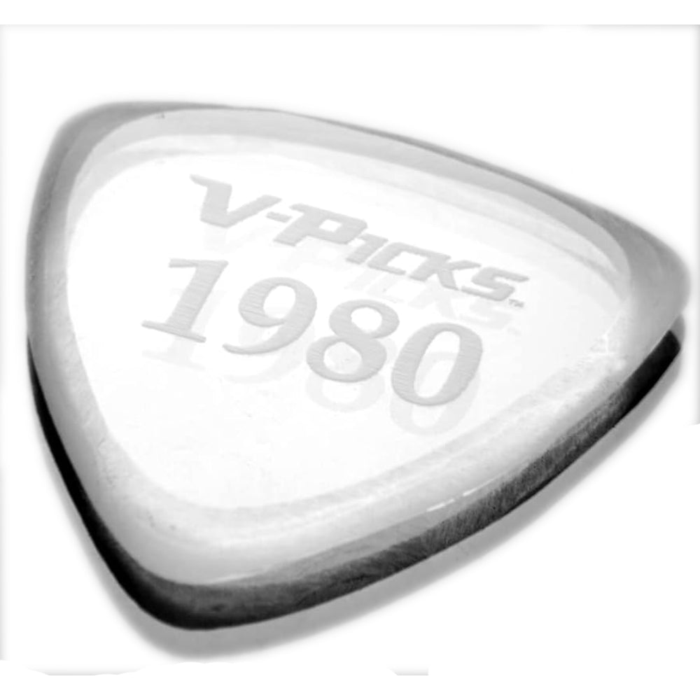 V-Picks ヴィ・ピックス 1980シリーズ 三角形エレキギターピック 2.75mm
