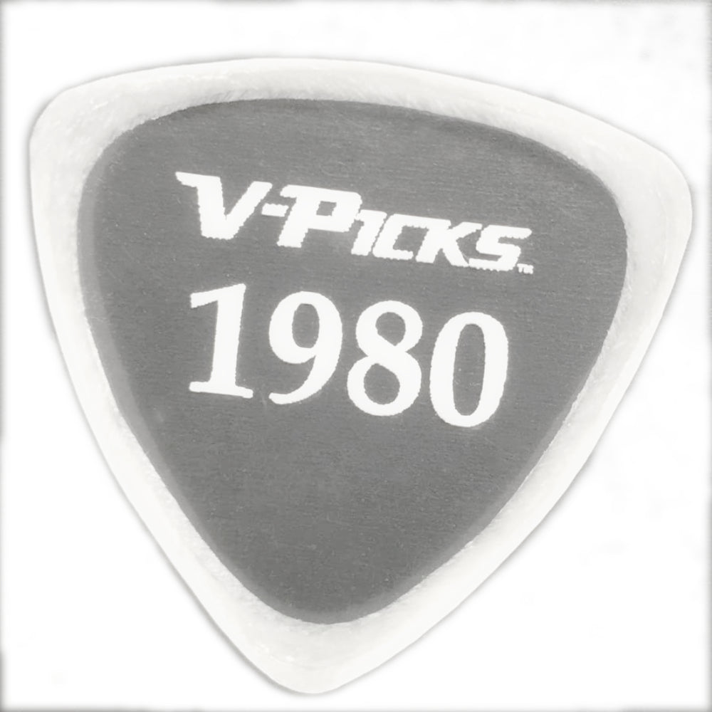 V-Picks ヴィ・ピックス 1980シリーズ 三角形エレキギターピック 2.75mm