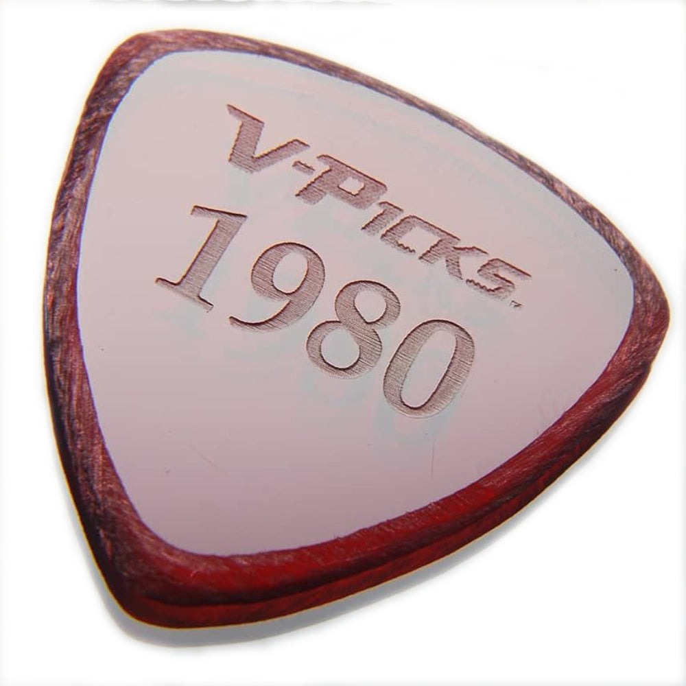 V-Picks ヴィ・ピックス 1980シリーズ 三角形エレキギターピック 2.75mm