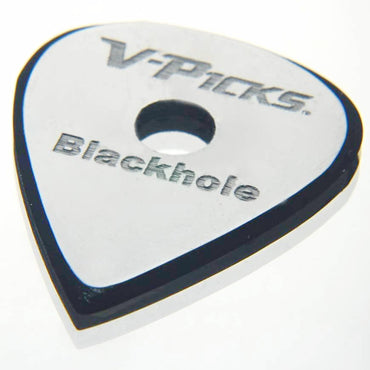 V-Picks ヴィ・ピックス Blackhole 標準形 エレキギターピック 1.5mm
