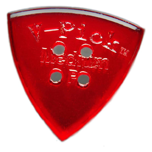 V-Picks ヴィ・ピックス Hot Tamale 三角形エレキギター用プレクトラム 2.75mm