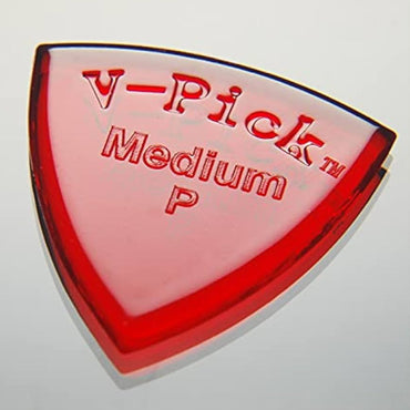 V-Picks ヴィ・ピックス Hot Tamale 三角形エレキギター用プレクトラム 2.75mm