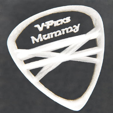 V-Picks ヴィ・ピックス Mummy/Chubby Mummy 標準型エレキギターピック 2.75mm/4.0mm