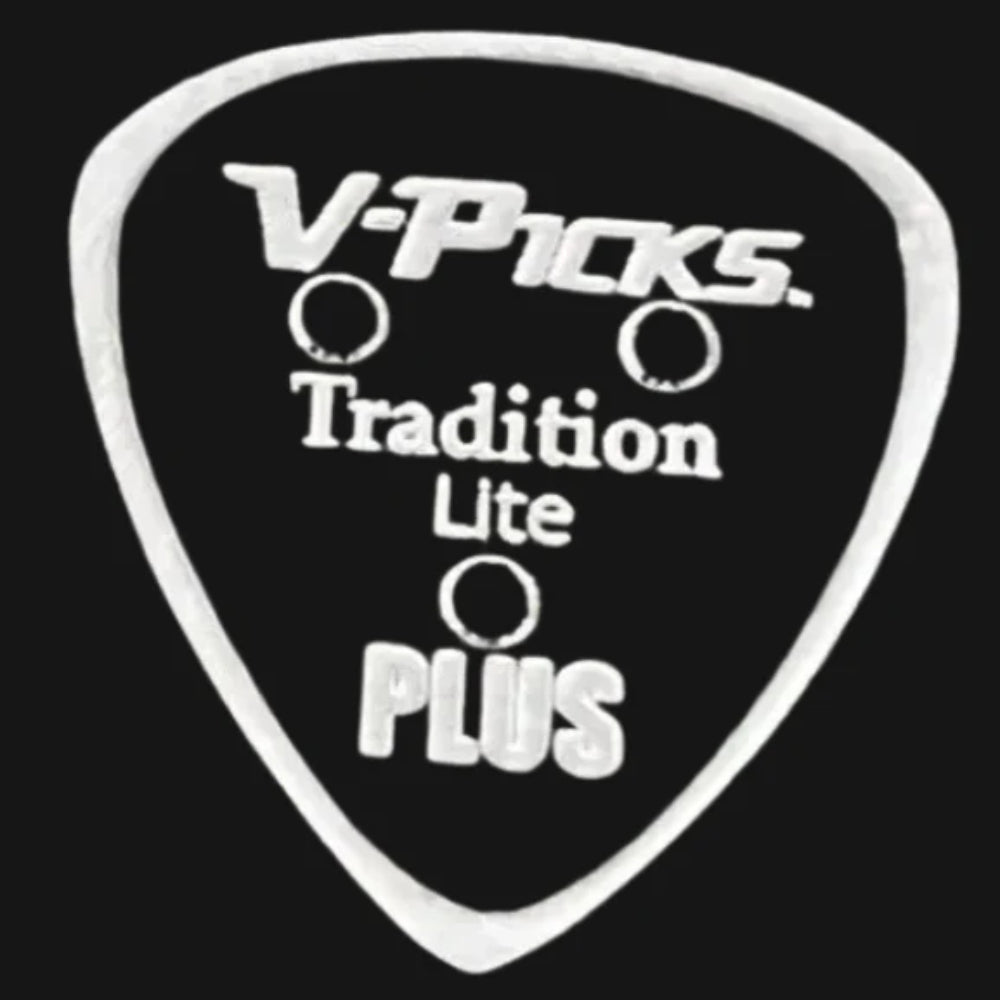 V-Picks ヴィ・ピックス Traditionシリーズ 涙滴形 エレキギター用ピック 1.5mm / 3.0mm / 4.0mm