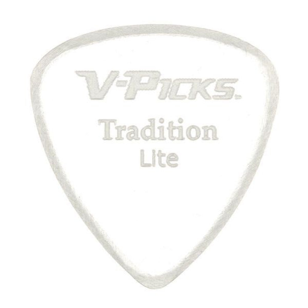 V-Picks ヴィ・ピックス Traditionシリーズ 涙滴形 エレキギター用ピック 1.5mm / 3.0mm / 4.0mm