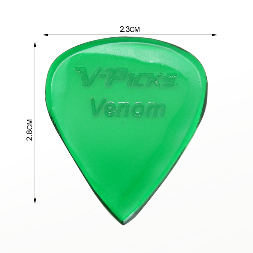 V-Picks ヴィ・ピックス Venom 標準型 エレキギター用ピック 1.5mm