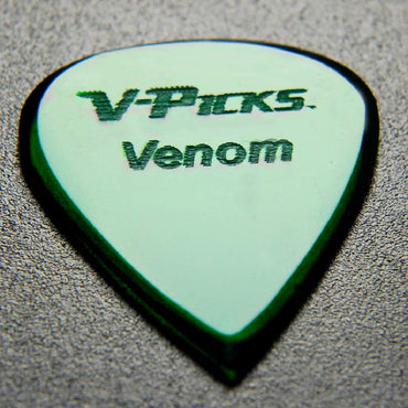 V-Picks ヴィ・ピックス Venom 標準型 エレキギター用ピック 1.5mm
