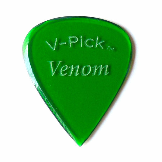 V-Picks ヴィ・ピックス Venom 標準型 エレキギター用ピック 1.5mm
