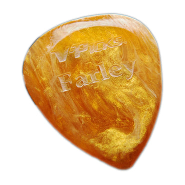 V-Picks ヴィ・ピックス ミュージシャン サイン入り エレキギターピック