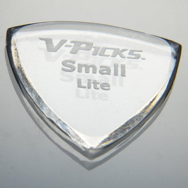 V-Picks ヴィ・ピックス Small Pointed Lite 三角形エレキギターピック 1.5mm