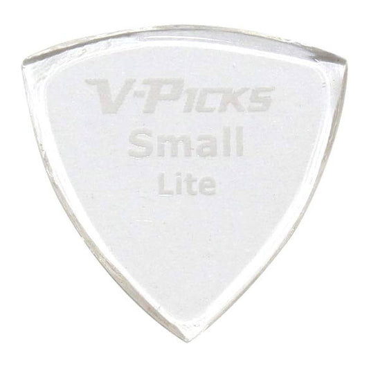V-Picks ヴィ・ピックス Small Pointed Lite 三角形エレキギターピック 1.5mm