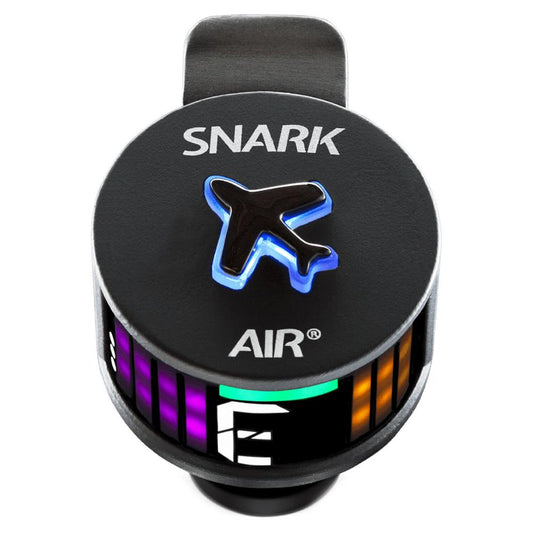 Snark AIR-1 充電式 クリップチューナー
