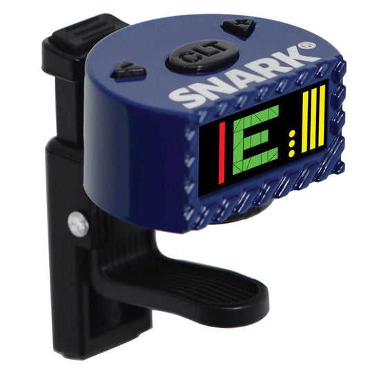 Snark CLT-1 Crazy Little Thing 充電式 超小型 クリップチューナー