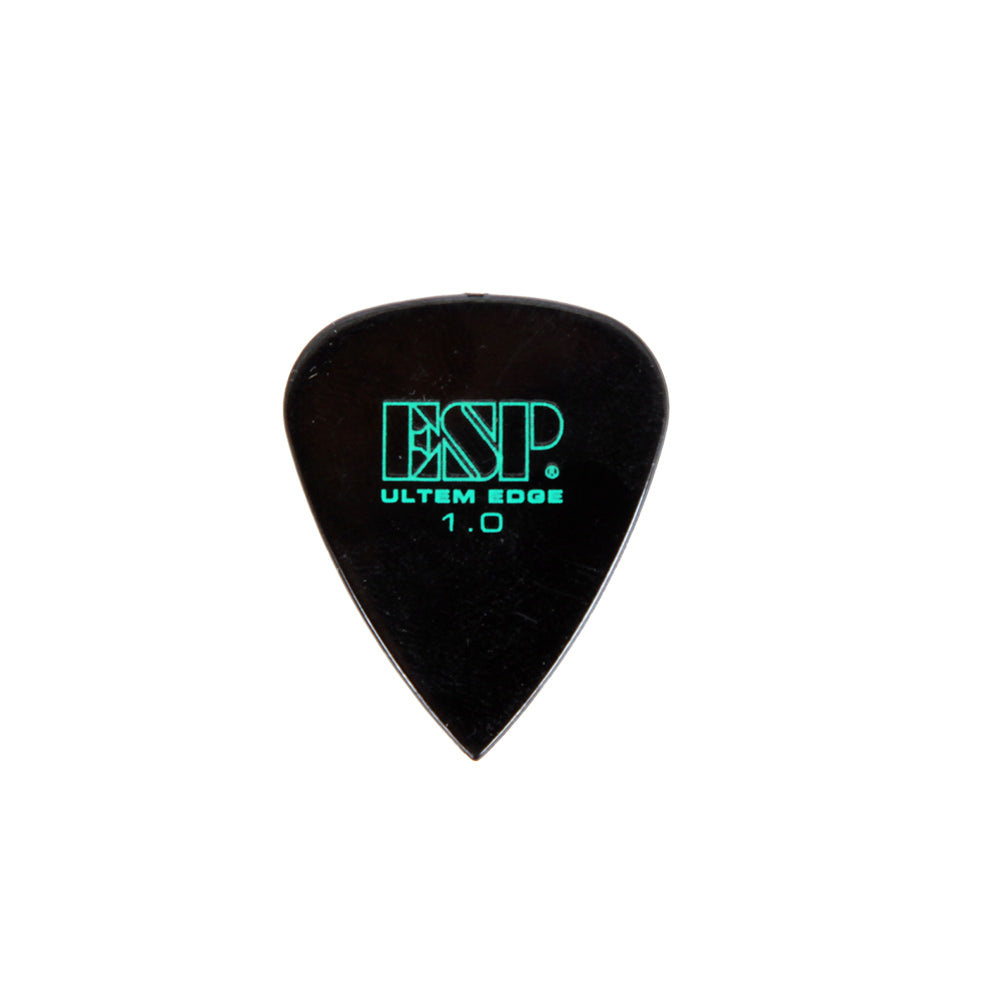 ESP ギターピック ティアドロップ型 PT-UE10 1.0mm 1枚入り