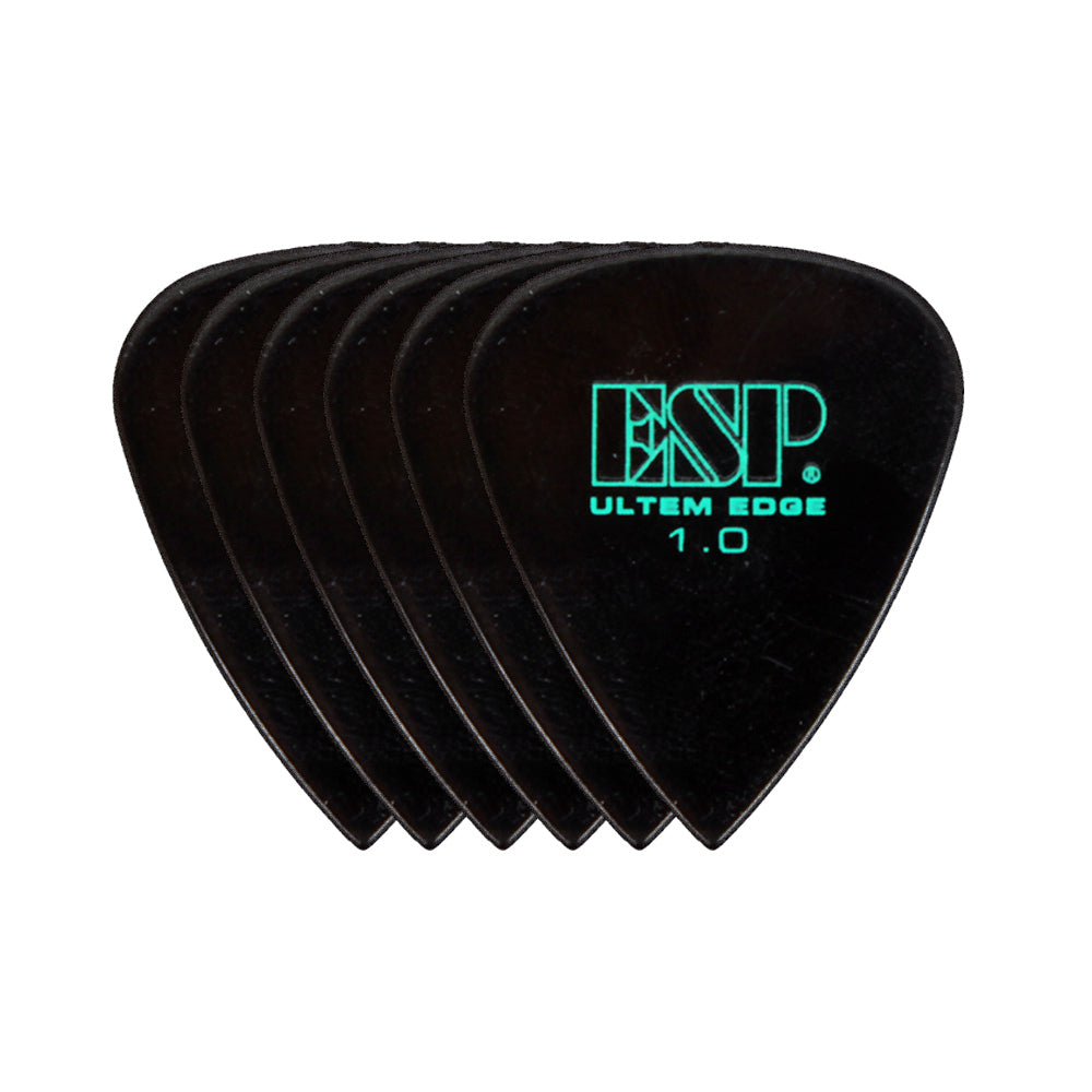 ESP ギターピック ティアドロップ型 PT-UE10 1.0mm 1枚入り