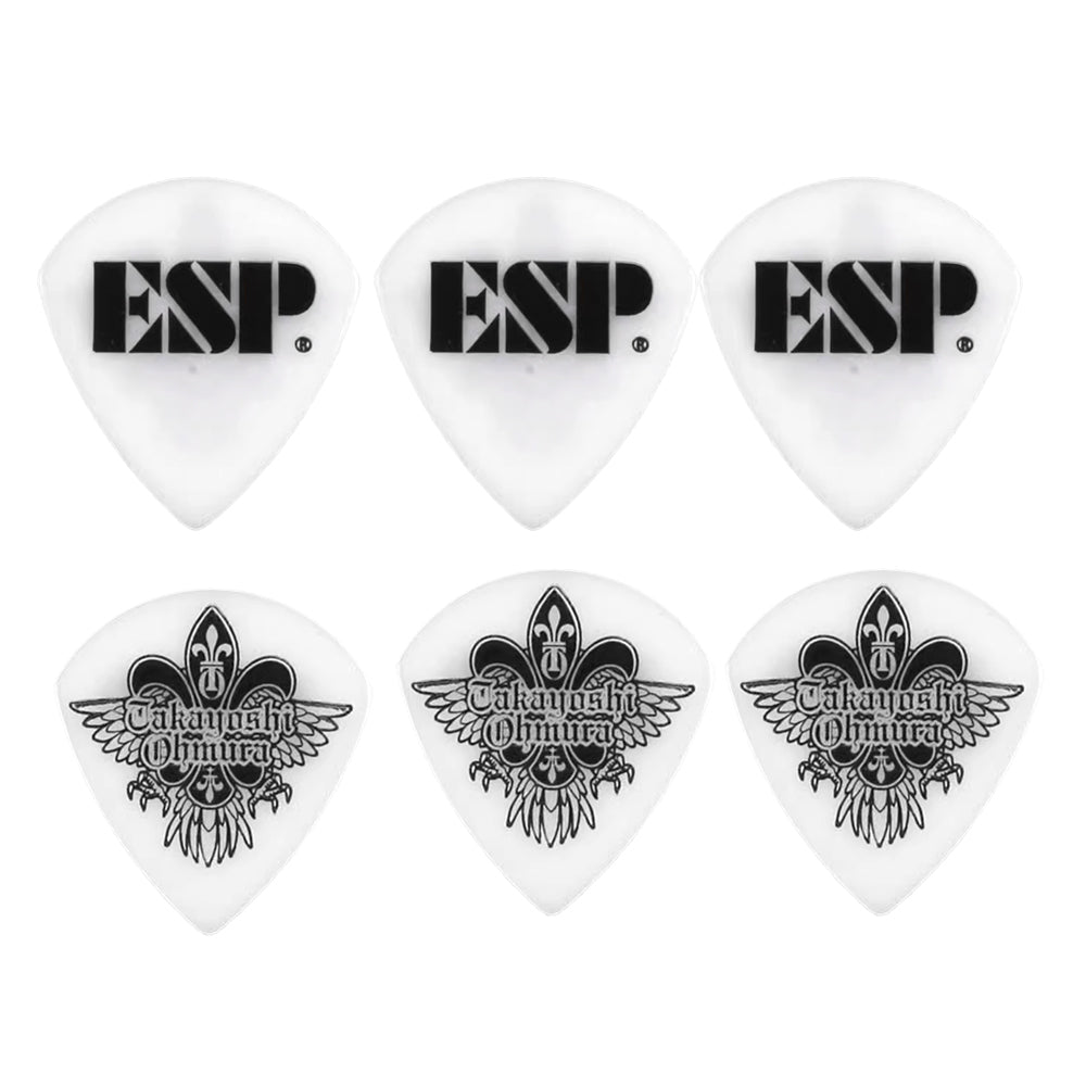 ESP イー・エス・ピー ピック 大村孝佳 アーティストピック PA-TO10