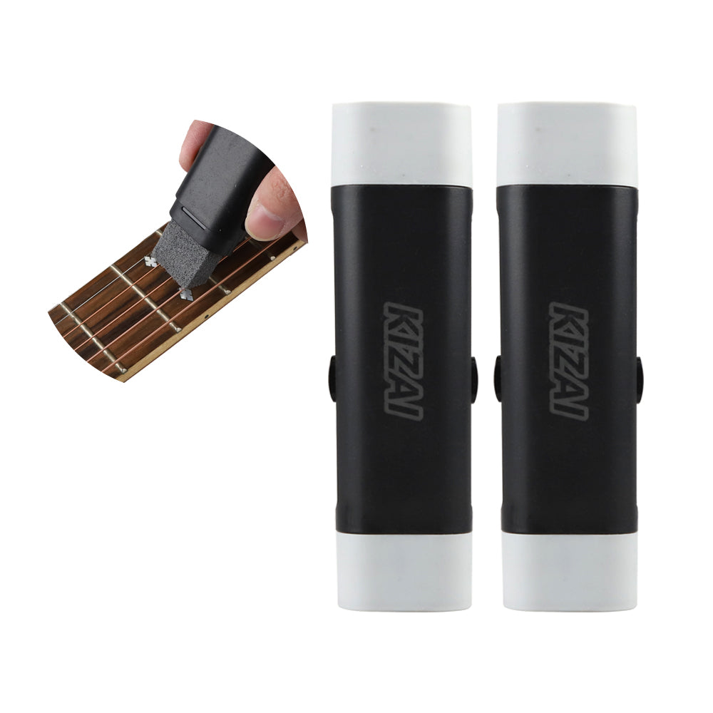 KIZAI キザイ ギター弦錆取り潤滑擦弦ペン 楽器弦用クリーナー潤滑剤2in1
