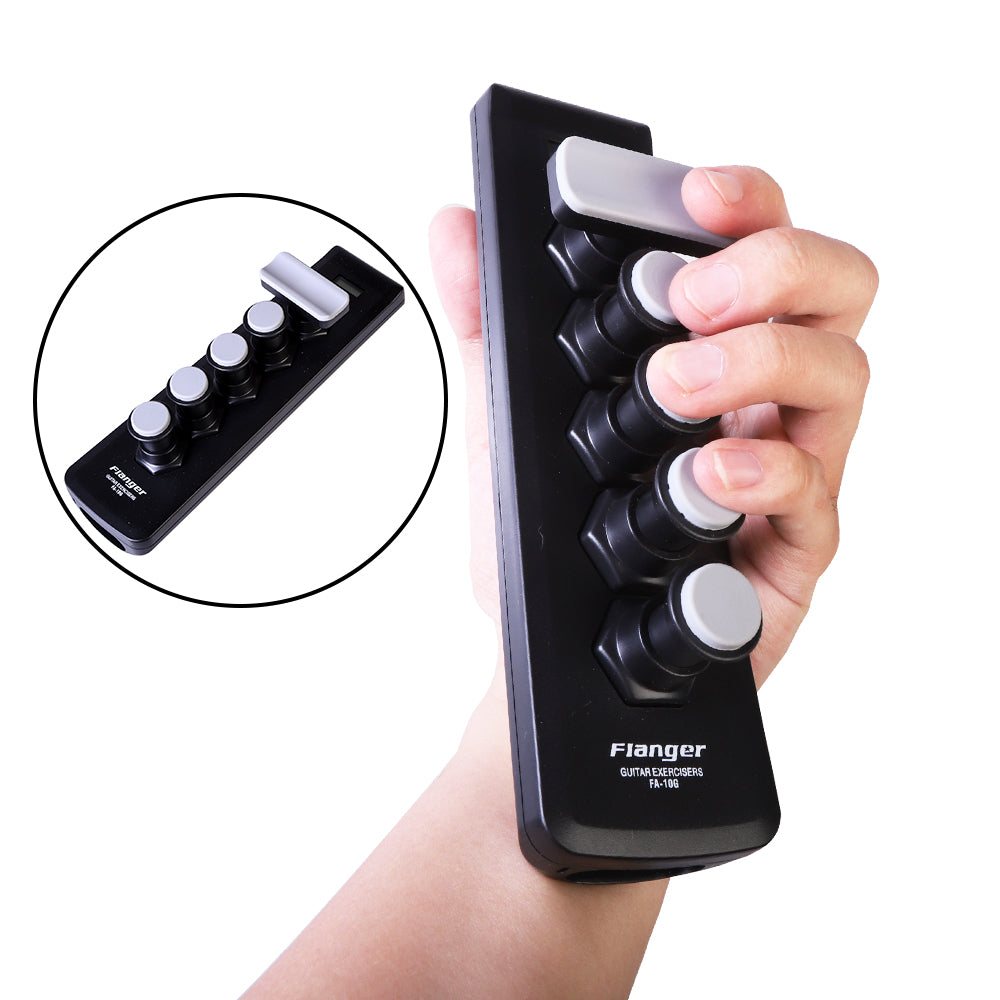 Flanger フランジャー ギターフィンガートレーナー FA-10G 指練習