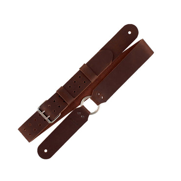 Richter リヒター Ringシリーズ皮革ハンドメイドギターベースストラップ リングクリンチドイツ製 1521 1520