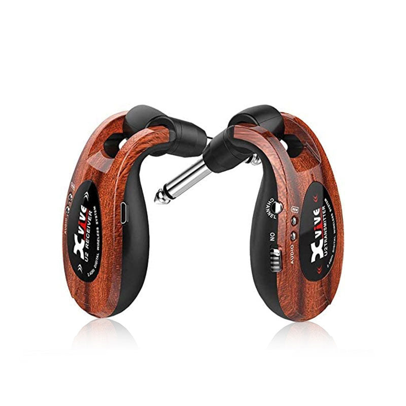 XVIVE エックスバイブ XV-U2 ギター ワイヤレスシステム