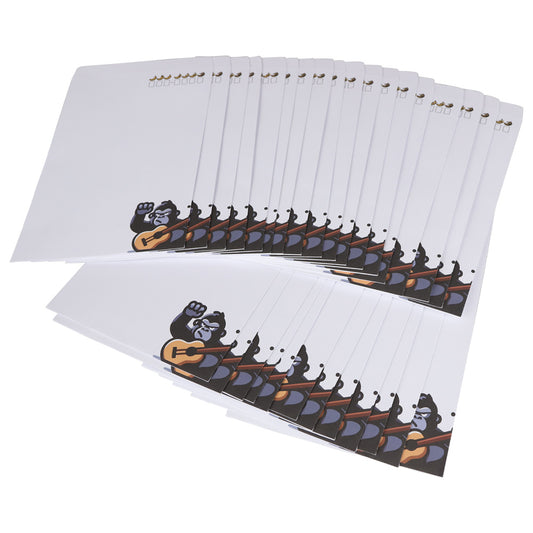 KIZAI キザイ 封筒 クラフトQC0452サイズ162mm×250mm郵便枠付き 30枚