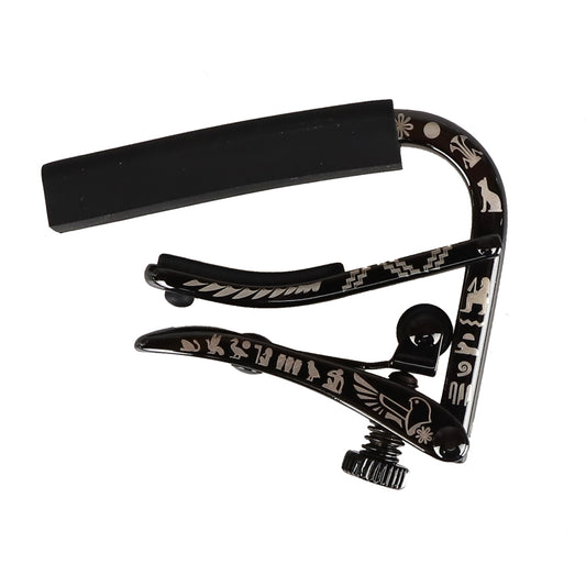 SHUBB シャブ ギターカポタストC1-AE古代エジプト限定版【並行輸入】