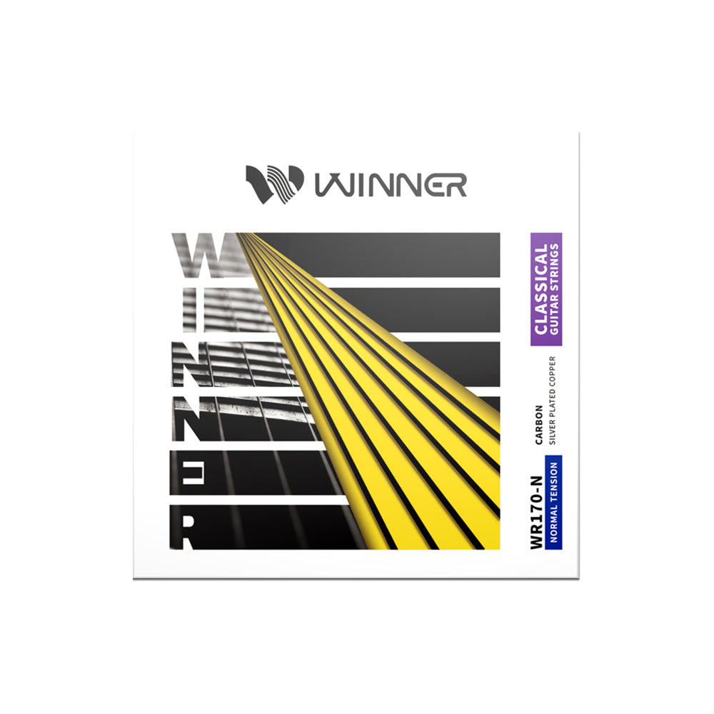 Winner ウィナー WR170-◯◯ クラシックギター弦