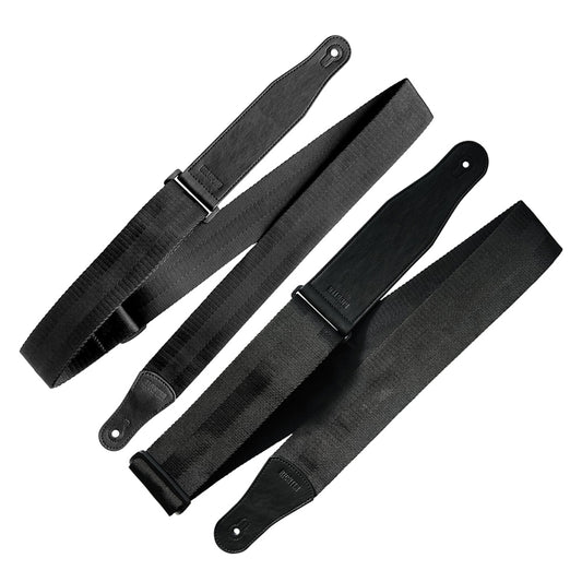 Richter リヒター Stronghold ハンドメイドナイロンギターストラップ ドイツ製