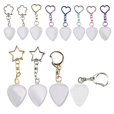 KIZAI キザイQC-◯◯ ギターピックコレクションボックス