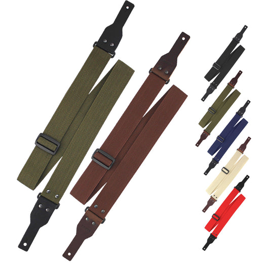 Richter リヒター・ラクーンシリーズ ギターストラップ