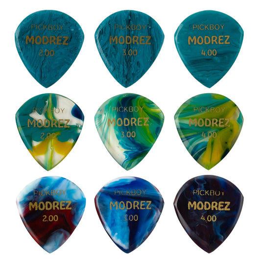 PICKBOY ピックボーイ ギターピックMODREZシリーズ