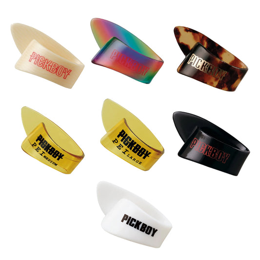 PICKBOY ピックボーイ サムピックセルロイドPEI素材