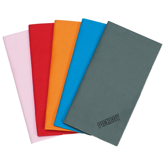 PICKBOY ピックボーイ ギターポリッシングクロス