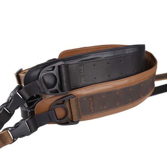 PYLON パイロン エアシップ 3432 ギターストラップ 厳選された革素材