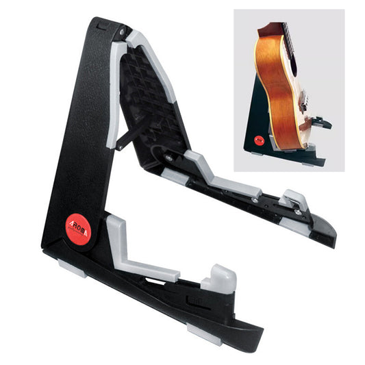 AROMA アロマ AUS-02 ウクレレスタンド 折りたたみ式