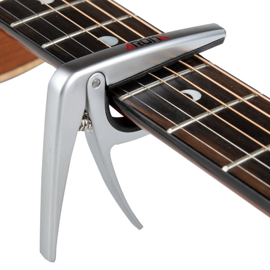 AROMA アロマ AC-02 クラシックギター用カポタスト