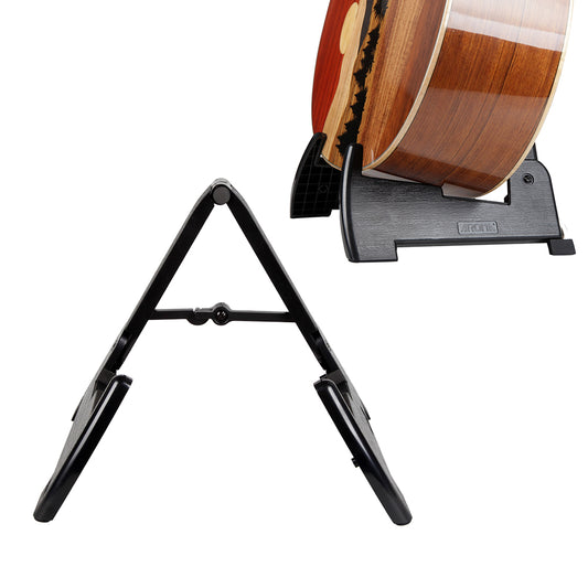 AROMA アロマ AGS-02 ギタースタンド 折りたたみ式