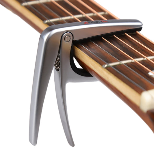 AROMA アロマ AC-03 ウクレレ用カポタスト