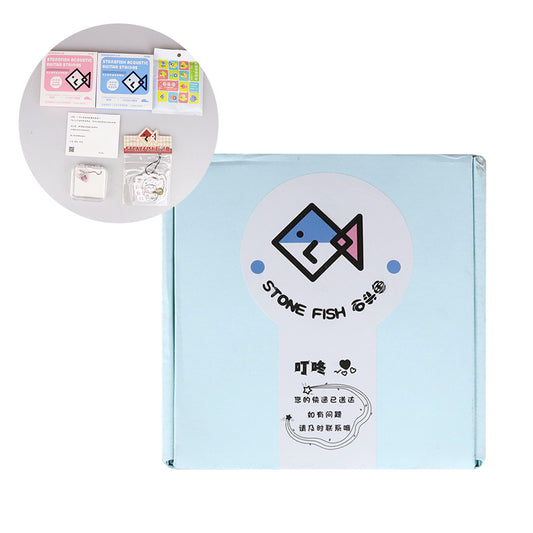 ストーンフィッシュ リトルフィッシュディンドン アコギ弦セット 11-52 12-53